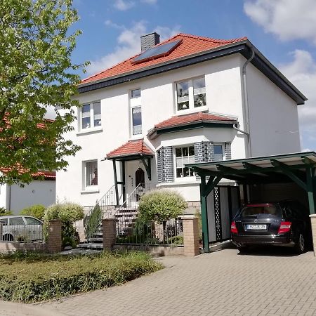 Ferienwohnung 40Qm Gernrode Gernrode  外观 照片