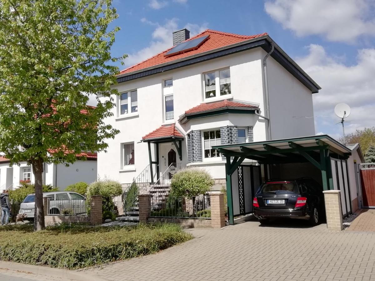 Ferienwohnung 40Qm Gernrode Gernrode  外观 照片