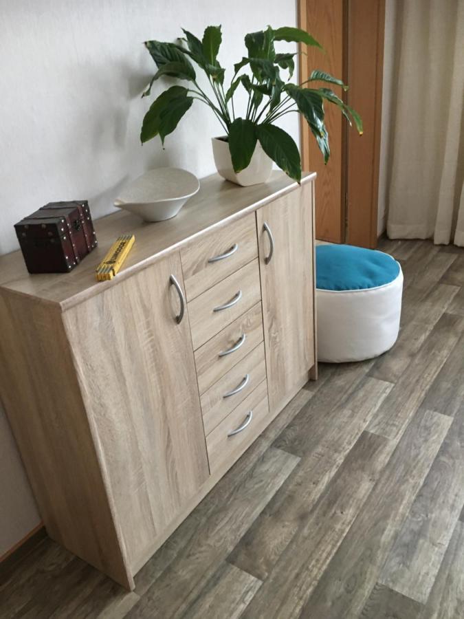 Ferienwohnung 40Qm Gernrode Gernrode  外观 照片