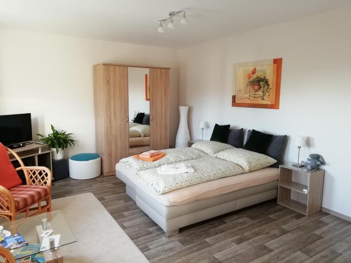 Ferienwohnung 40Qm Gernrode Gernrode  外观 照片